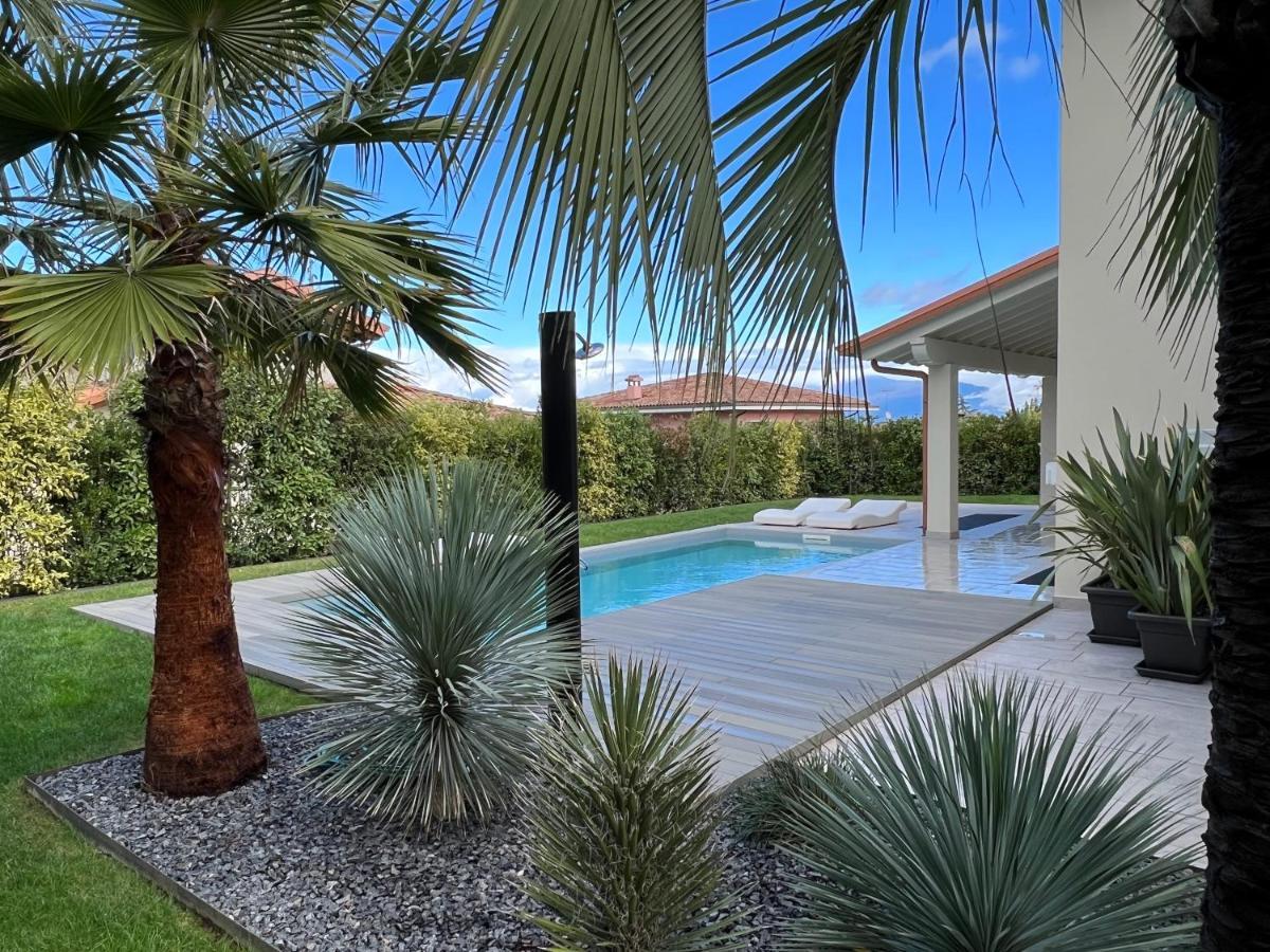 Ferienhaus Casa Sulle Colline Di Barcuzzi Pool, Garden And Barbecue Exteriér fotografie