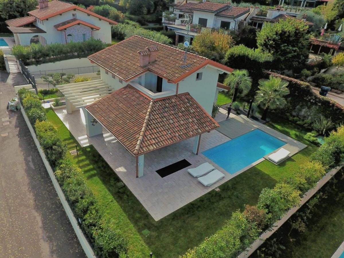 Ferienhaus Casa Sulle Colline Di Barcuzzi Pool, Garden And Barbecue Exteriér fotografie