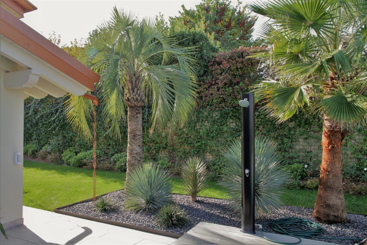 Ferienhaus Casa Sulle Colline Di Barcuzzi Pool, Garden And Barbecue Exteriér fotografie