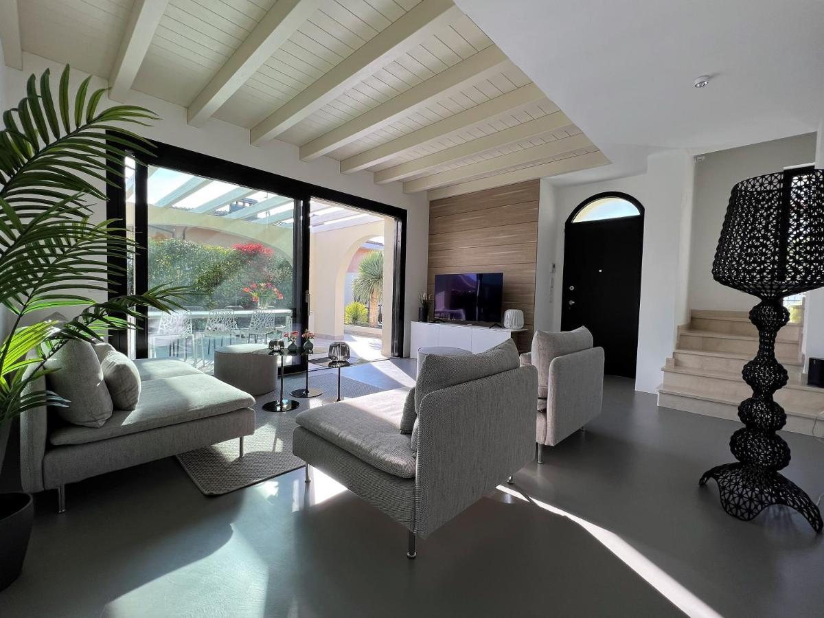 Ferienhaus Casa Sulle Colline Di Barcuzzi Pool, Garden And Barbecue Exteriér fotografie