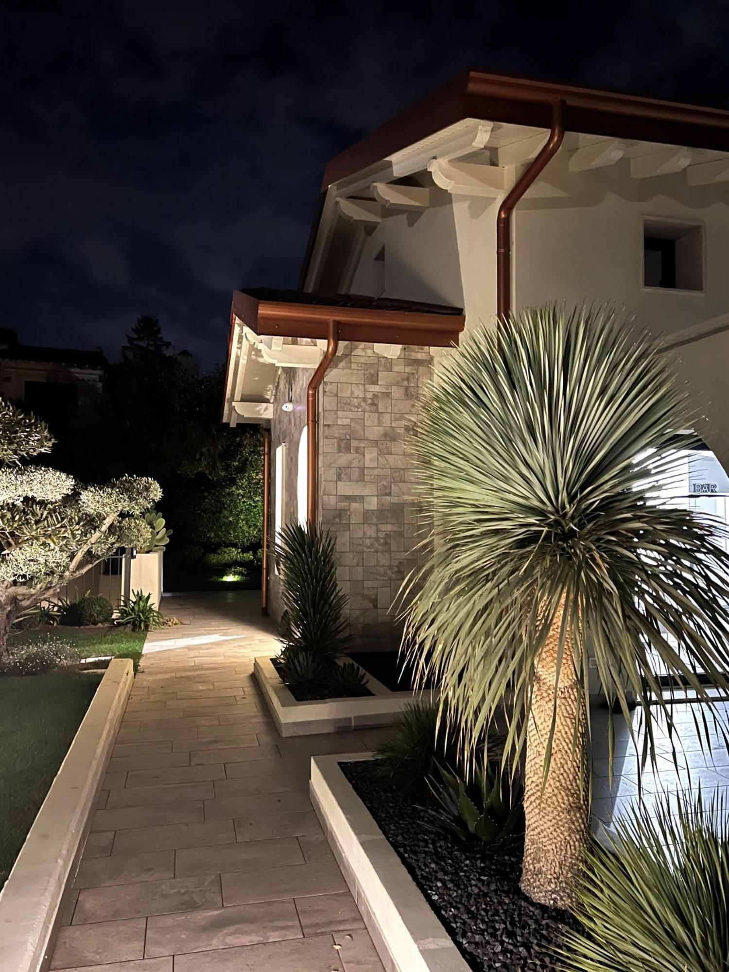 Ferienhaus Casa Sulle Colline Di Barcuzzi Pool, Garden And Barbecue Exteriér fotografie