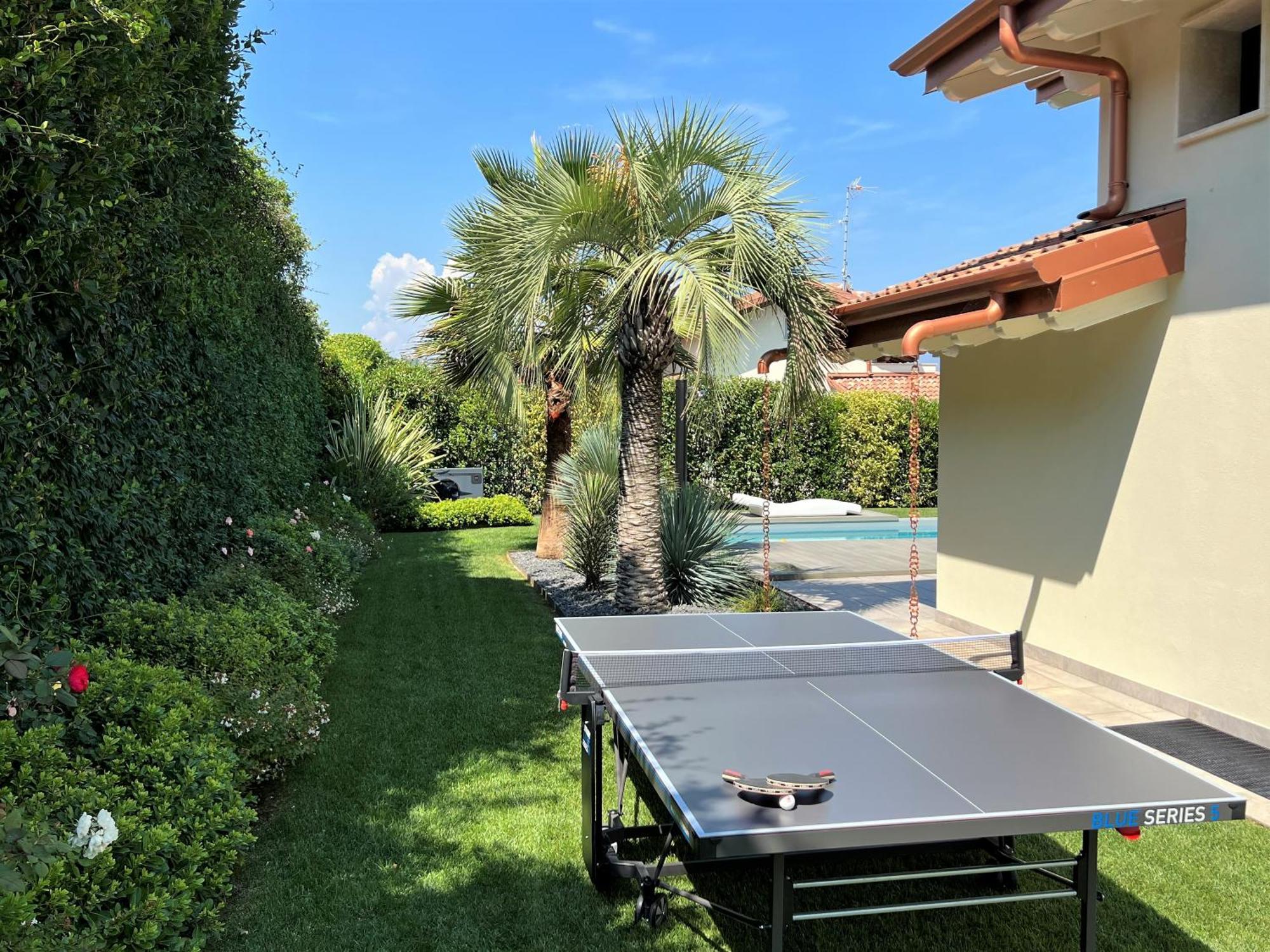 Ferienhaus Casa Sulle Colline Di Barcuzzi Pool, Garden And Barbecue Exteriér fotografie